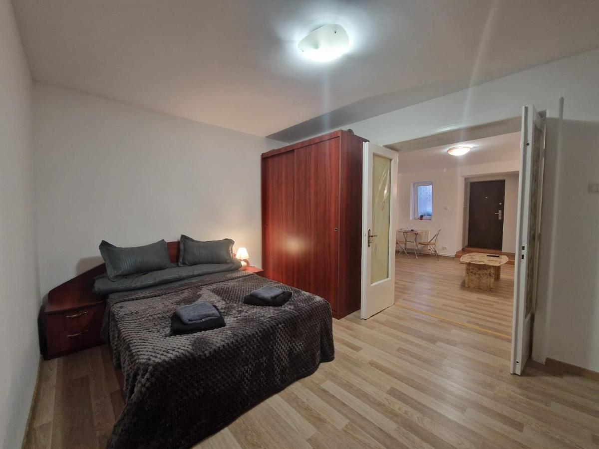 Ambient Cismigiu Appartement Boekarest Buitenkant foto