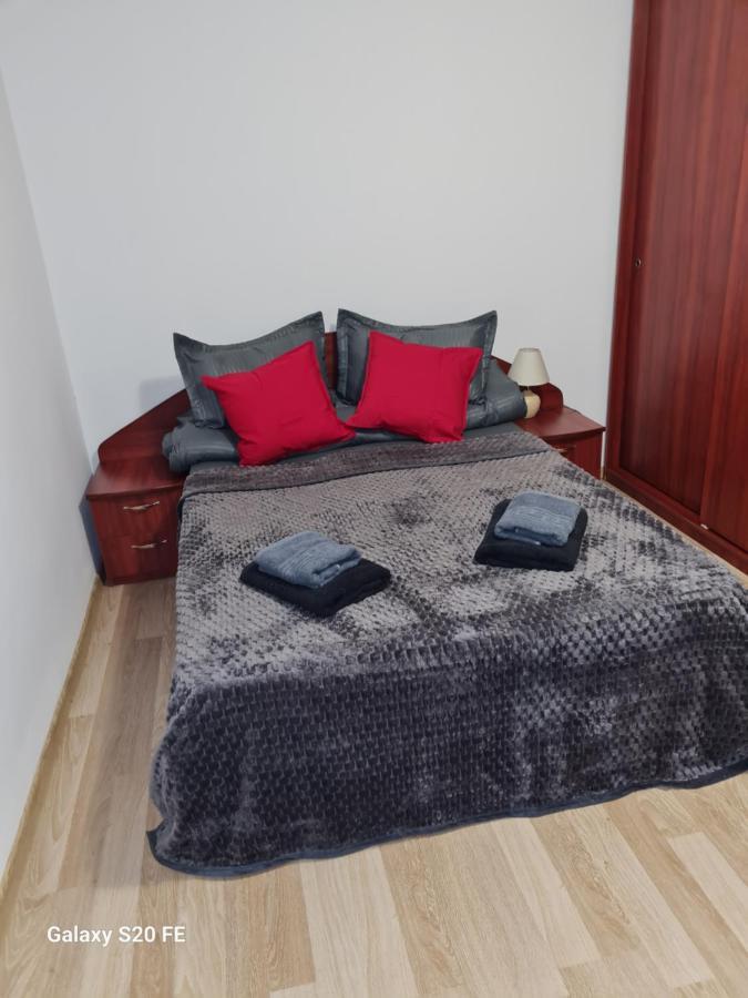 Ambient Cismigiu Appartement Boekarest Buitenkant foto