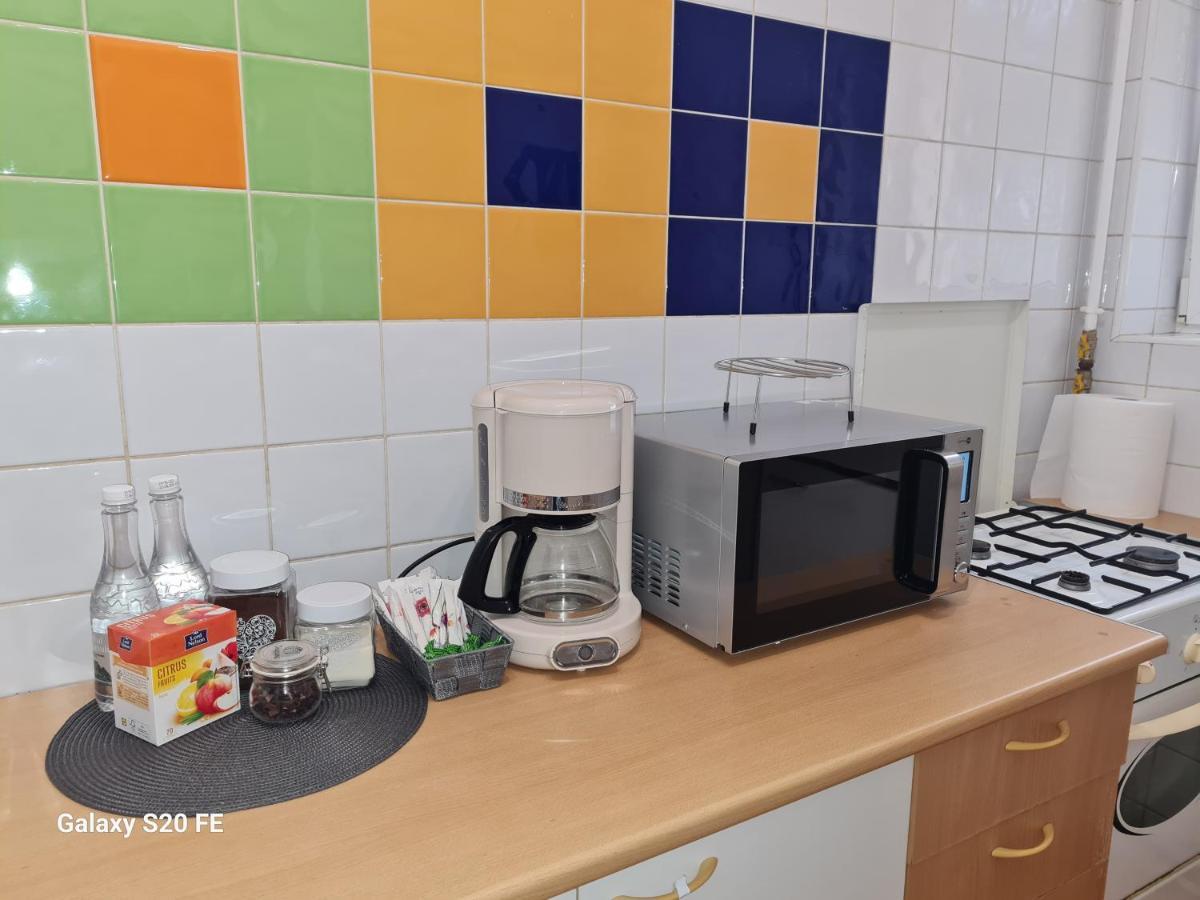 Ambient Cismigiu Appartement Boekarest Buitenkant foto