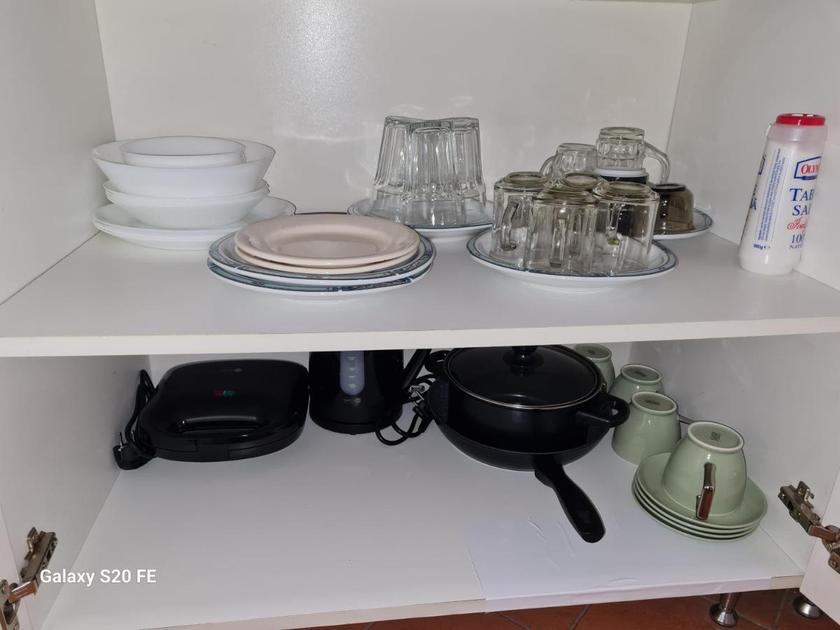 Ambient Cismigiu Appartement Boekarest Buitenkant foto